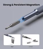 AXTH 25-in-1 Small Precision Screwdriver Set - Image 4