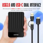 YOTUO Portable External Hard Drive Storage Expansion - Image 3
