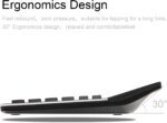 Large Electronic Calculator Counter Solar & Battery Power - Image 4