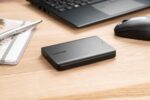 Toshiba Canvio Basics 1TB Portable External Hard Drive - Image 2