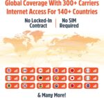 Solis Edge – 5G Hotspot Device, Bundle Includes Lifetime Data - Image 5
