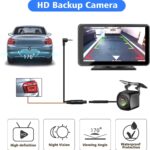 Portable Wireless with Apple CarPlay and Android Auto Screen - Image 3