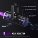 FIFINE XLR/USB Gaming Microphone Set - Image 5