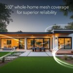 NETGEAR Orbi 370 Series Dual-Band WiFi 7 Mesh Network System - Image 3
