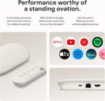 Google TV Streamer 4K - Fast Streaming Entertainmen - Image 5