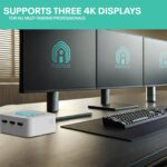 TK QBE Mini PC - N150 CPU, Home Assistant - Image 4