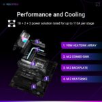 ASUS ROG Strix X870E-E Gaming WiFi AMD AM5 X870 ATX Motherboard - Image 4