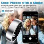 Smart Ring for Women Men - Image 4