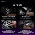 ASUS ROG Strix X870E-E Gaming WiFi AMD AM5 X870 ATX Motherboard - Image 3