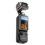 Xtra Muse, Vlogging Camera with 1'' CMOS & 4K/120fps Videos