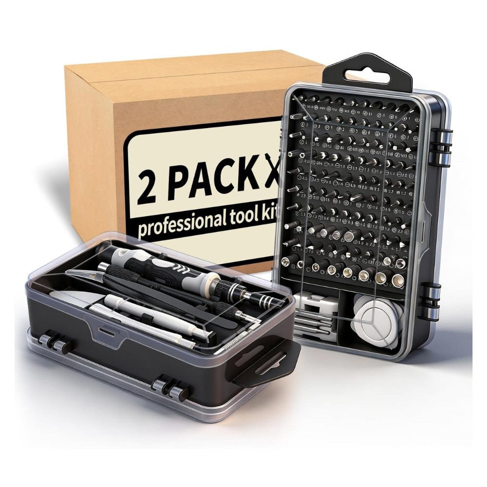 Untitled design - 2026-04-13T075624.365 2-Pack Precision Screwdriver Set - Image 1