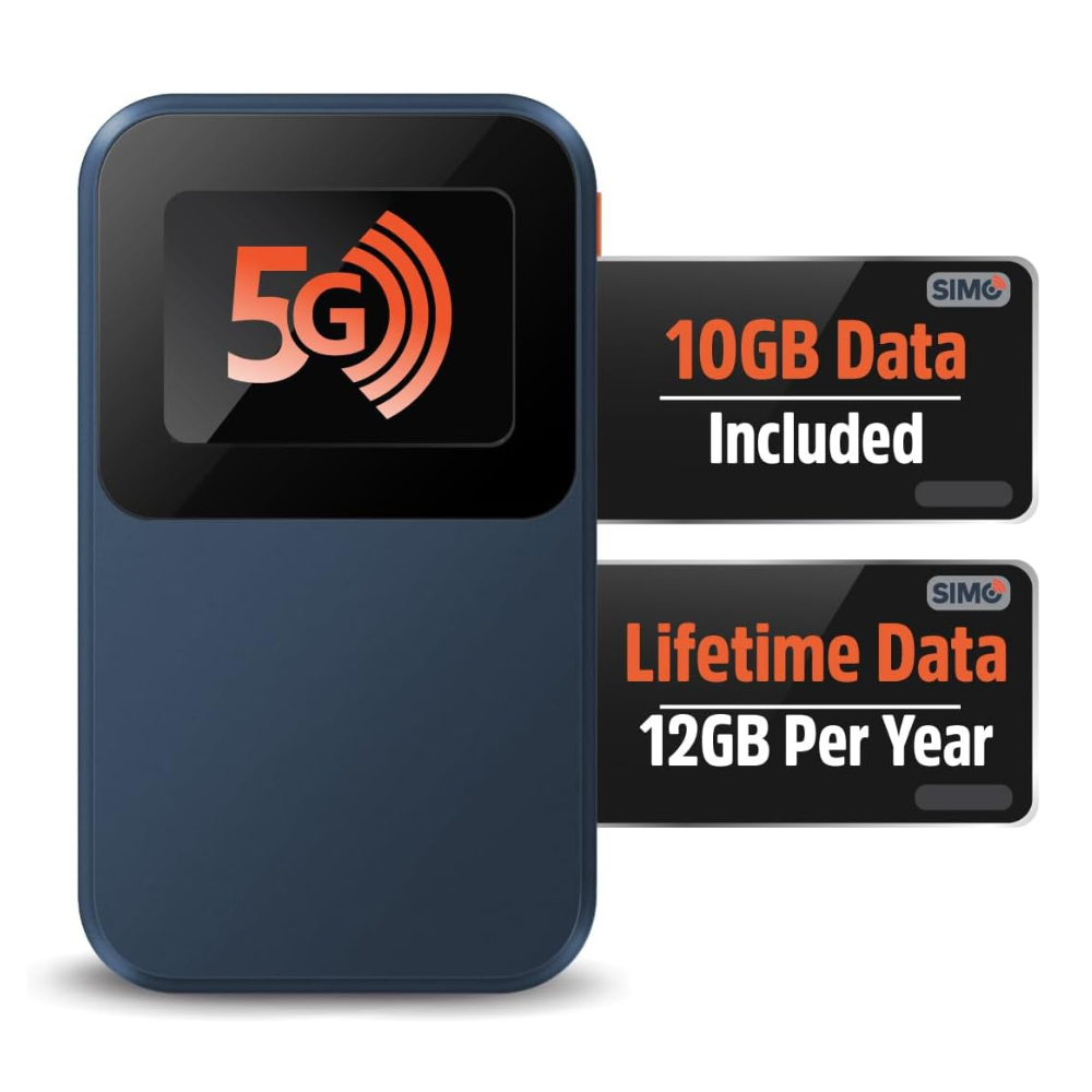 Untitled design - 2026-04-13T080223.952 Solis Edge – 5G Hotspot Device, Bundle Includes Lifetime Data - Image 1
