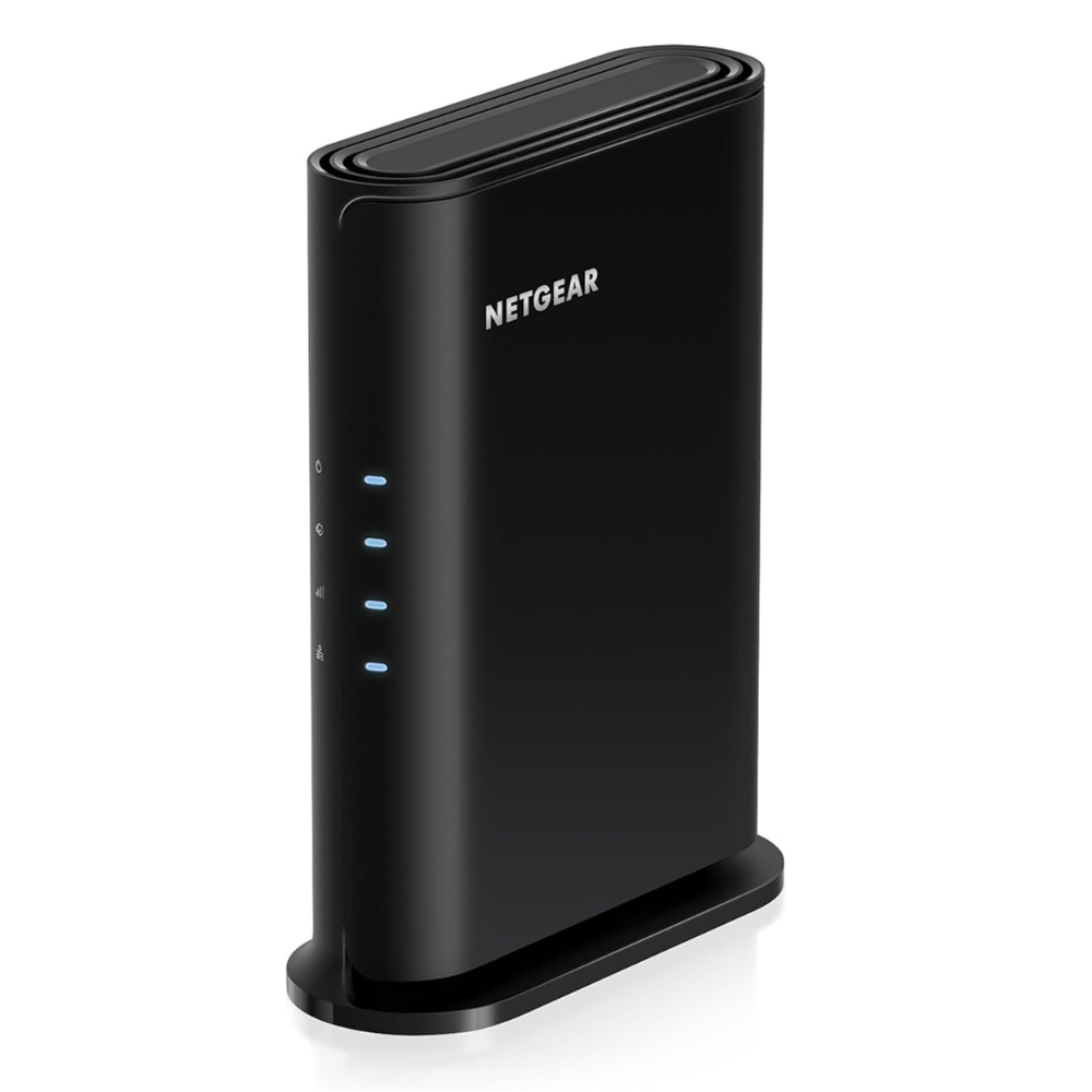 Untitled design - 2026-04-13T080538.683 NETGEAR WiFi 6 Router 4-Stream (R6700AX) - Image 1