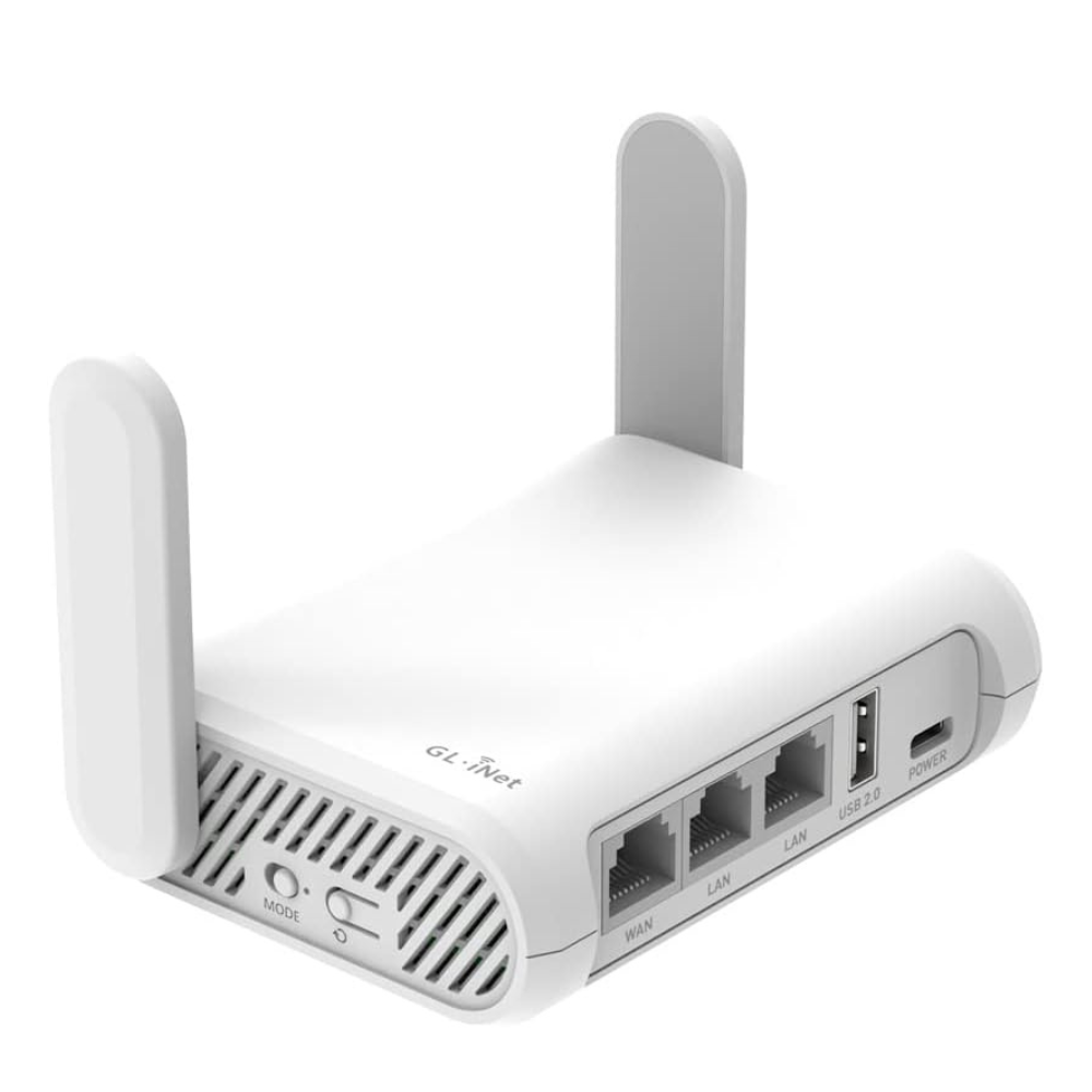 Untitled design - 2026-04-13T080722.861 GL.iNet GL-SFT1200 (Opal) Portable WiFi Travel Router - Image 1